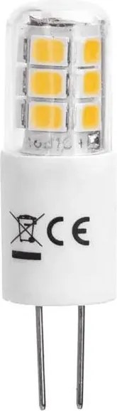 Aigostar - Lampadina LED G4/2W/12V 3000K