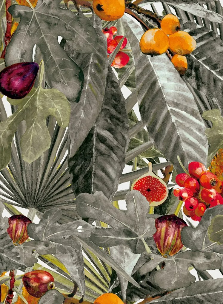 Coordonne Carta da parati Neo-Vegetable - Winter