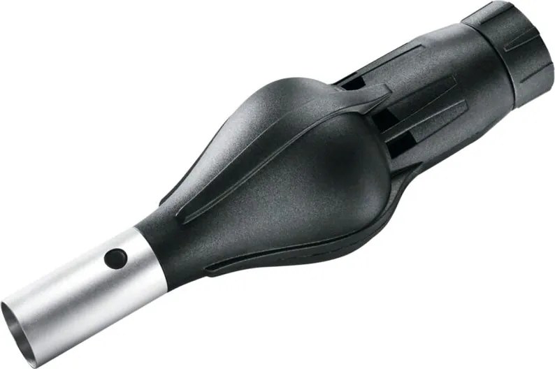 Home and Garden 1600A001YC Adattatore Barbecue per ixo, Nero - Bosch