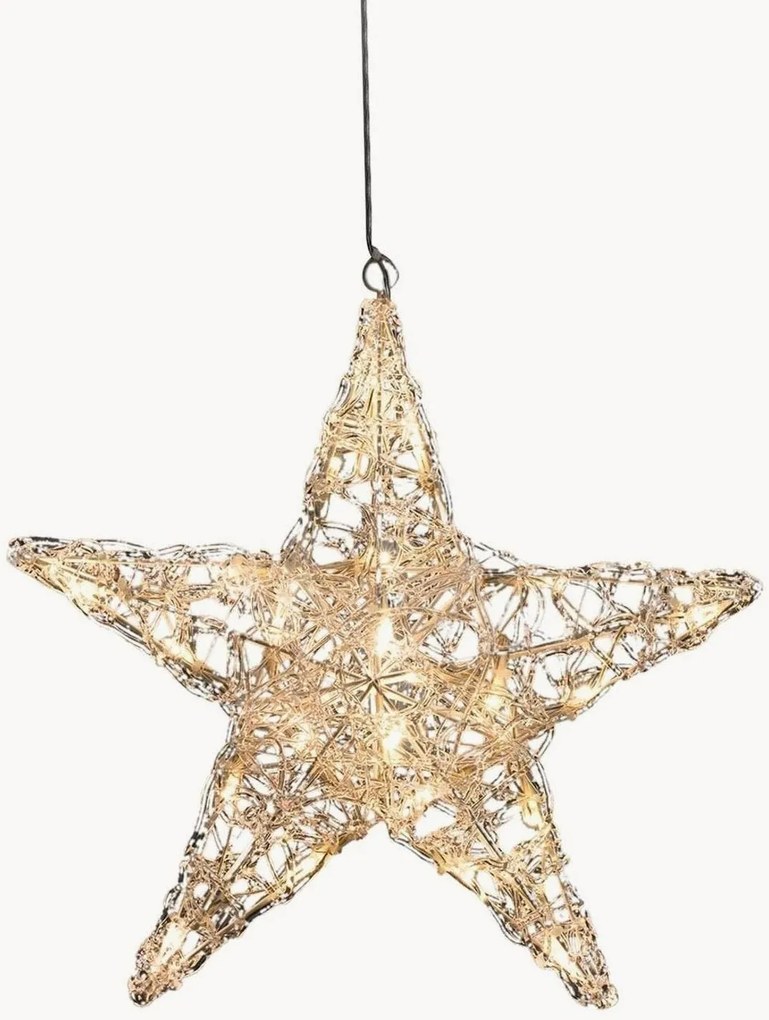 Lampada a sospensione decorativa a LED da interno-esterno Lola