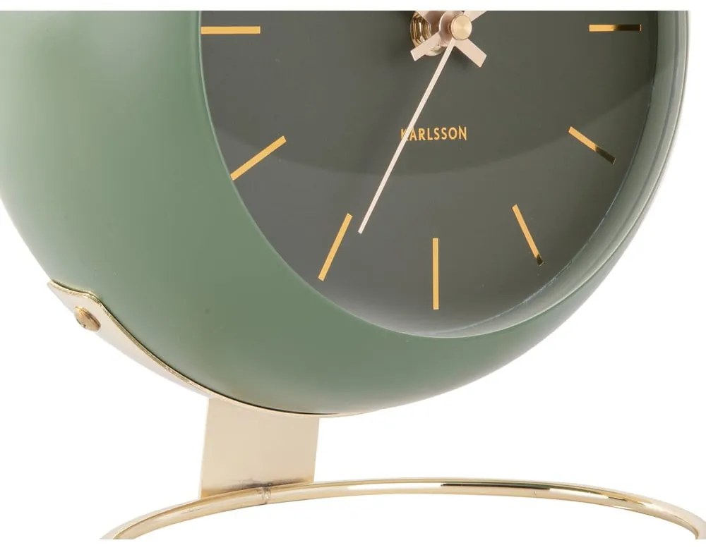 Orologio da tavolo ø 21 cm Globe - Karlsson