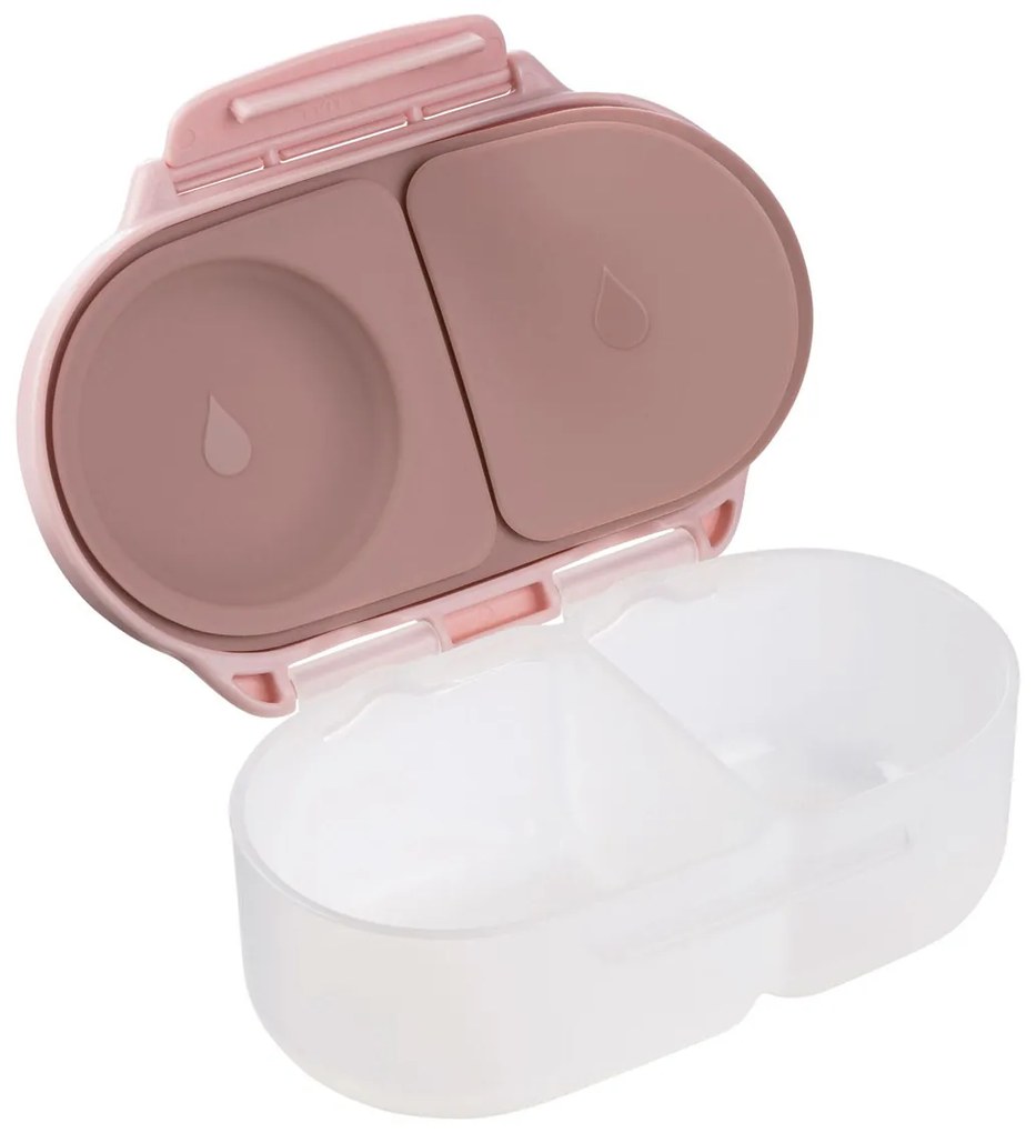 Box porta merenda piccolo – blush crush