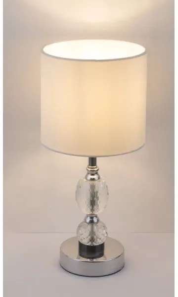 Globo 24136T - Lampada da tavolo BRONN 1xE14/40W/230V