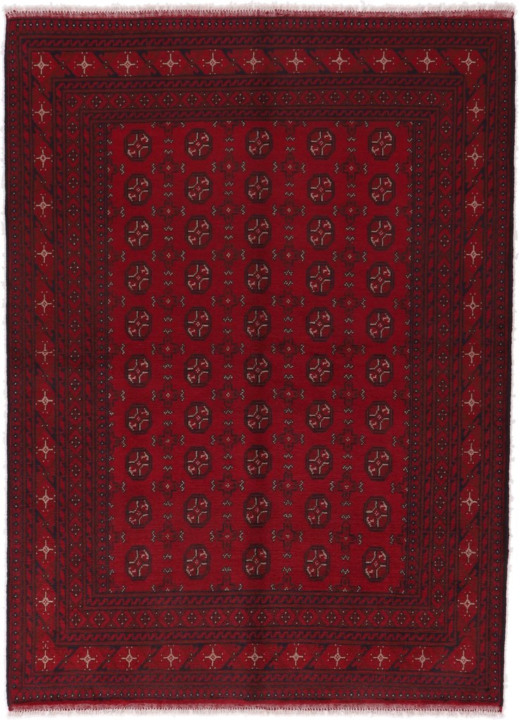 Afghan Tappeto orientale 240 x 170 (Afghanistan) Annodato A Mano