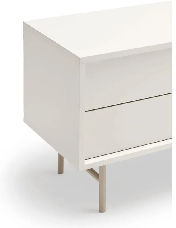 Mobile TV beige/color crema 180x56x40 cm Nube – Teulat