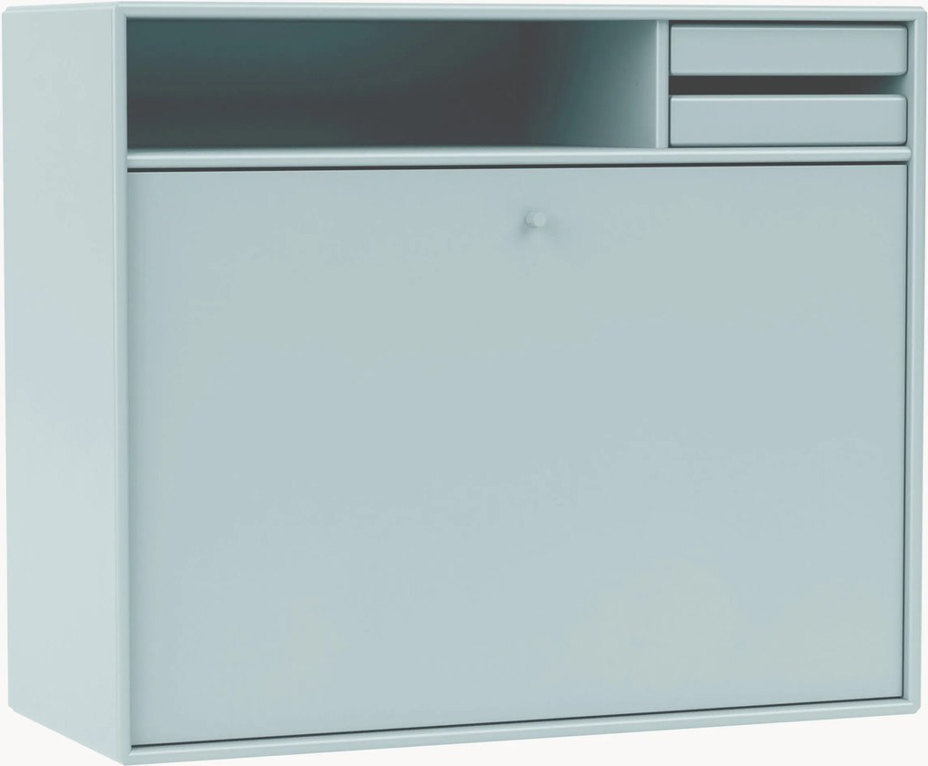 Scrivania da ufficio da parete fatto a mano Studio