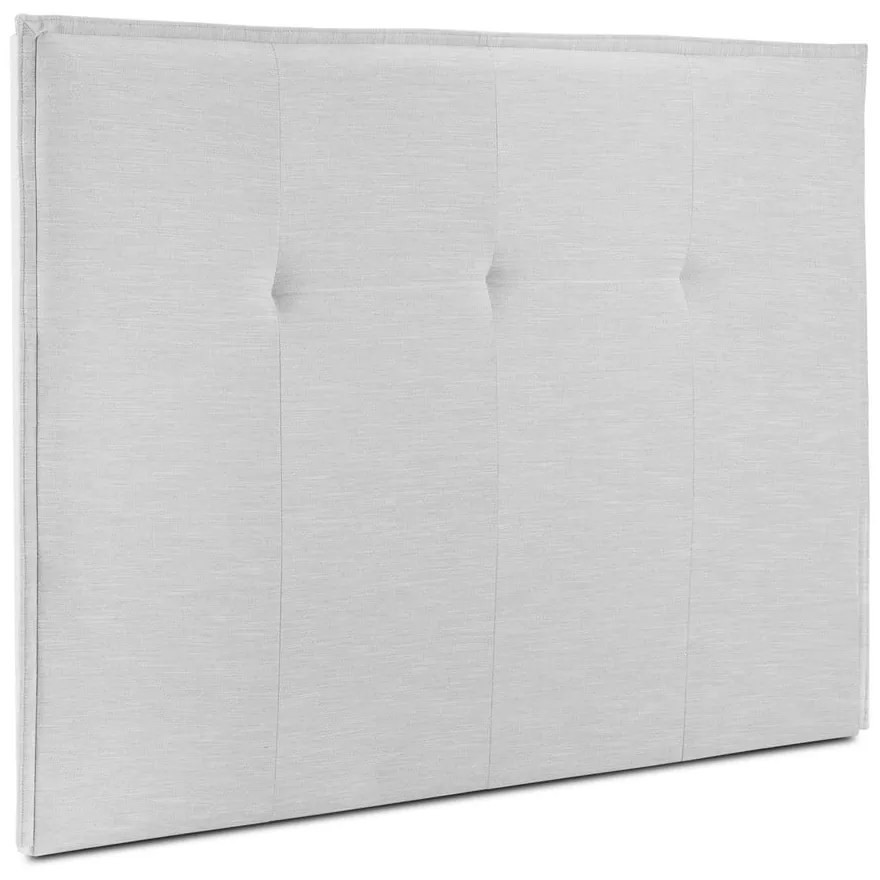 Testiera crema 140x120 cm Monica - Milo Casa