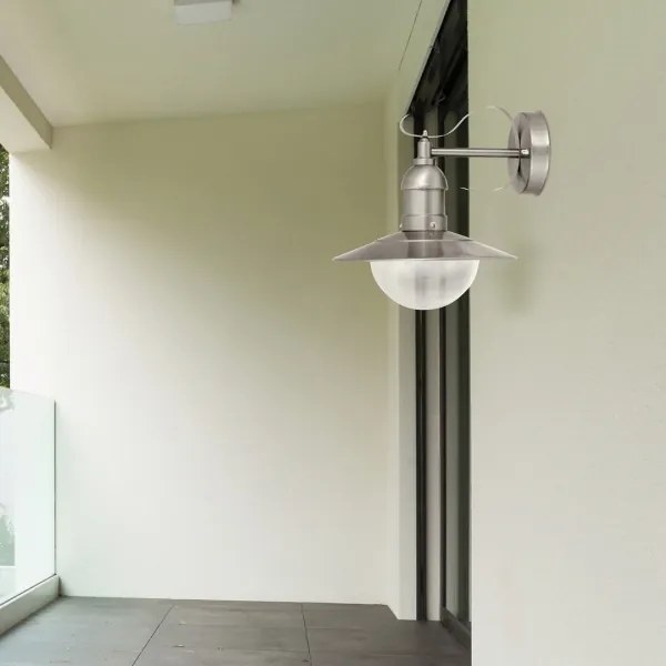 Rabalux 8270 - Applique da esterno OSLO 1xE27/60W/230V IP44