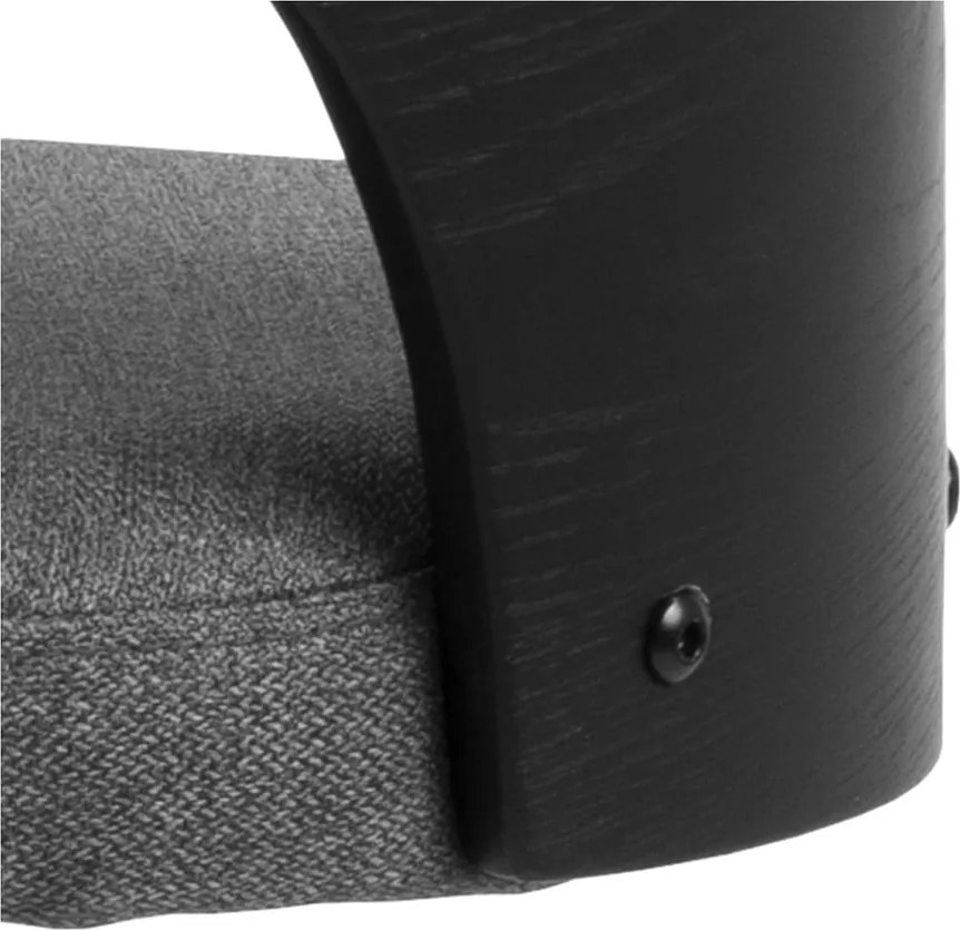 Set di sbagelli da bar grigio scuro con altezza regolabile 2 pz (altezza della seduta 84 cm) Lucy – Actona