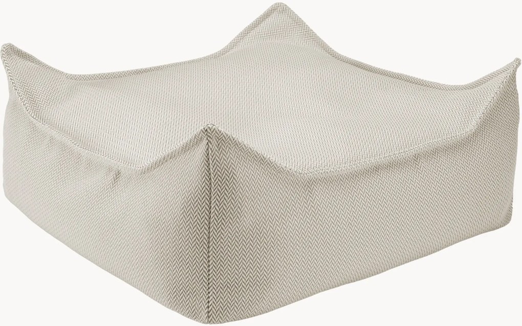 Cuscino da pavimento per bambini da esterno fatto a mano Sugar Outdoor