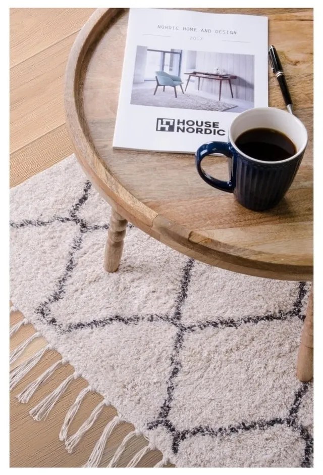 Tavolino in legno di mango Jammu - House Nordic