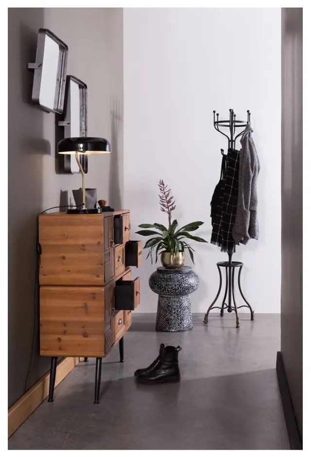 Cassettiera in legno Jove - Dutchbone