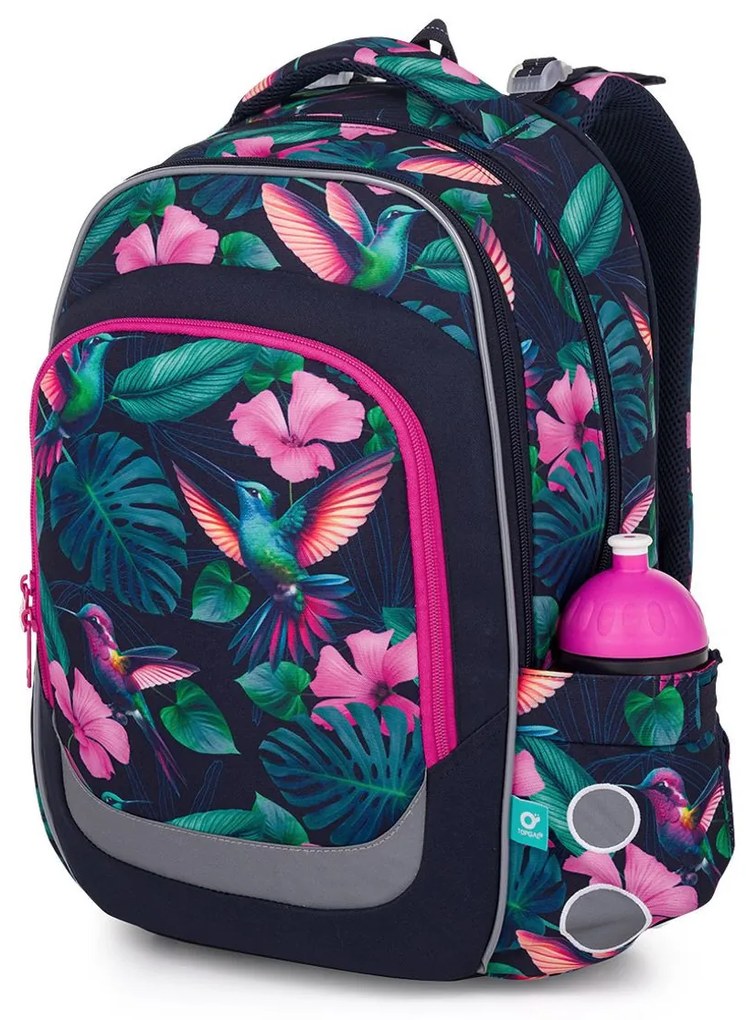 Zaino scuola Topgal LORI 25008 G