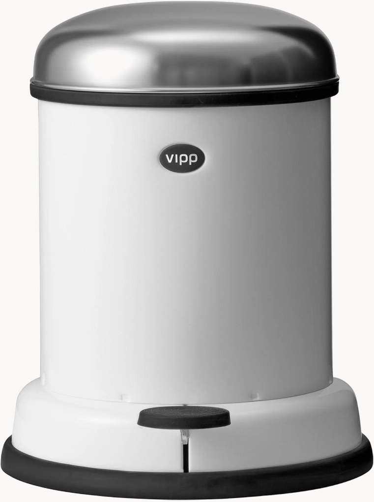 Pattumiera con funzione pedale Vipp14