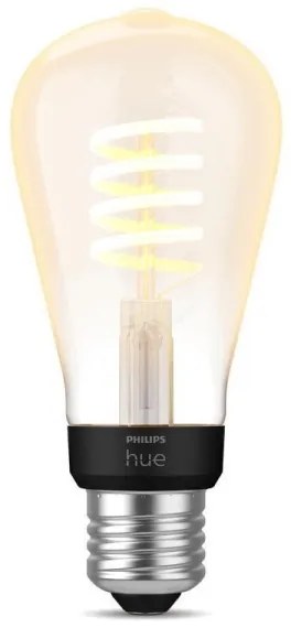 Lampadina LED Dimmerabile Philips Hue WHITE AMBIANCE ST64 E27/7W/230V 2200-4500K