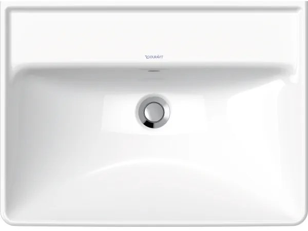 Duravit 2366600060 - Lavabo sospeso D-NEO 60x44 cm ceramica/bianco lucido