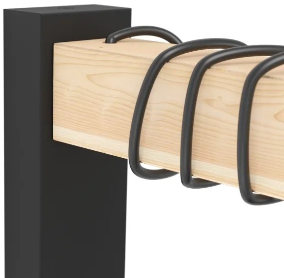 Eglo 43514 - Applique TOWNSHEND 1xE27/10W/230V