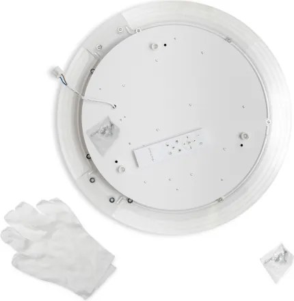 Brilagi - Lampada dimmerabile a LED ORELIS LED/80W/230V 3000–6000K Ø 50 cm + telecomando