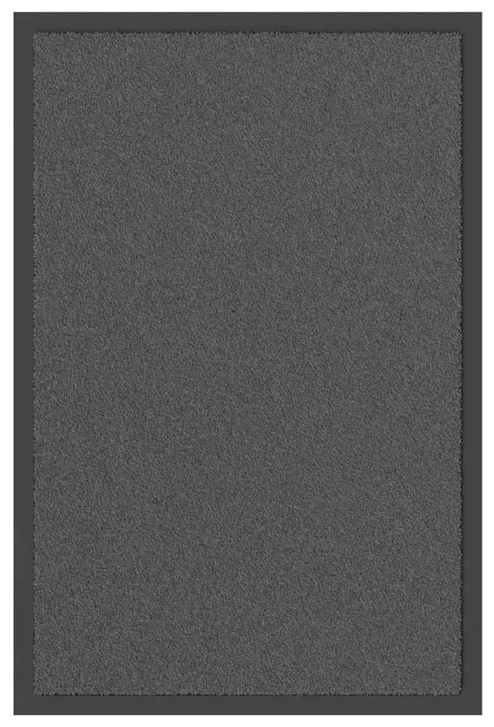 Zerbino Antracite 40x60 Cm /