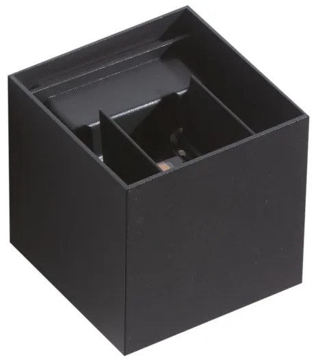 Azzardo AZ4148 - Applique LED da esterno GAMBINO 2xLED/3W/230V IP54