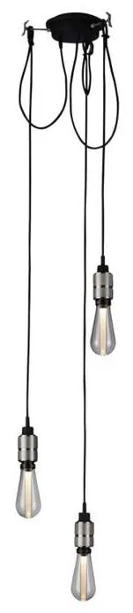 Buster+Punch - Hooked 3.0 Lampada a Sospensione 2,6m Steel Buster+Punch