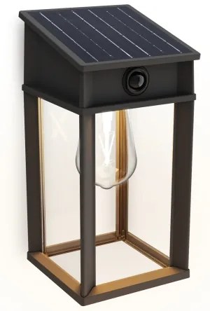 Philips -Applique a LED solare con sensore GERI LED/3,2W/3,7V 2700K IP44