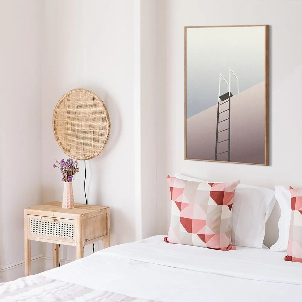 Dipinto 50x70 cm Fragments - Malerifabrikken