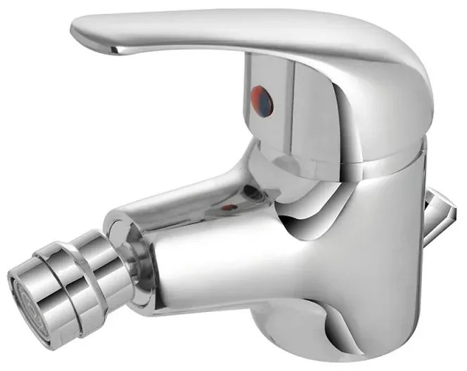 Set rubinetti lavabo e bidet con scarico automatico incluso Kant