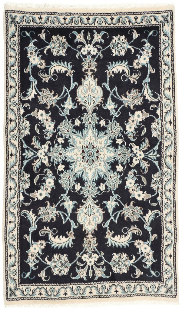 Nain Tappeto persiano 150 x 90 (Iran) Annodato A Mano