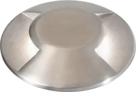 Ideal Lux - Faretto LED carrabile ROCKET LED/3W/230V CRI 90 IP67 cromo opaco