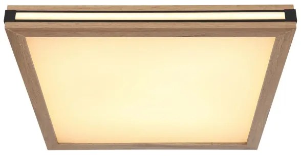 Globo 41589D2 - Plafoniera LED CARLA LED/24W/230V 45x45 cm
