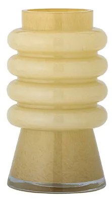 Bloomingville - Sahara Vase Yellow Bloomingville