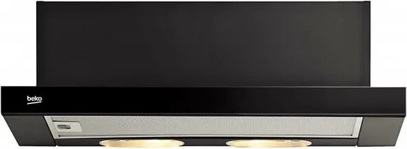 Beko - CTB6250B - Cappa (420 m³/h, canalizzata, e, g, c, 69 dB)