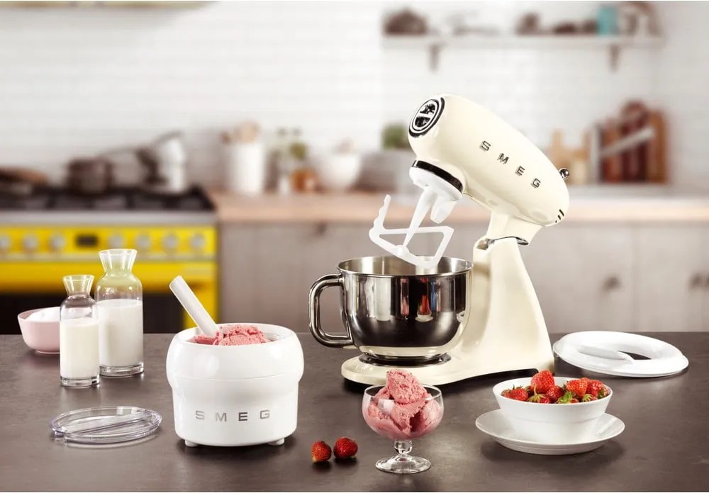 Robot da cucina cremoso Retro Style - SMEG