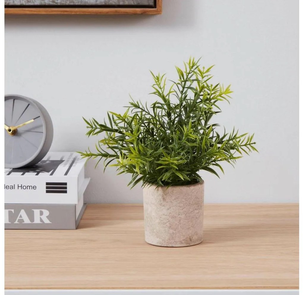 Eglo 428029 - Pianta artificiale CHITOSE in vaso 22x20 cm