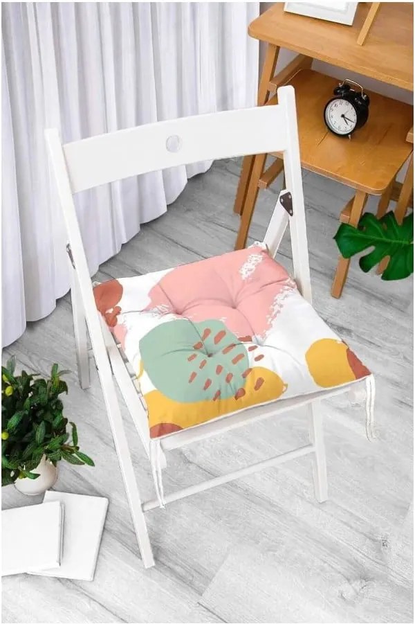 Cuscino per sedia 40x40 cm Doodles – Mila Home