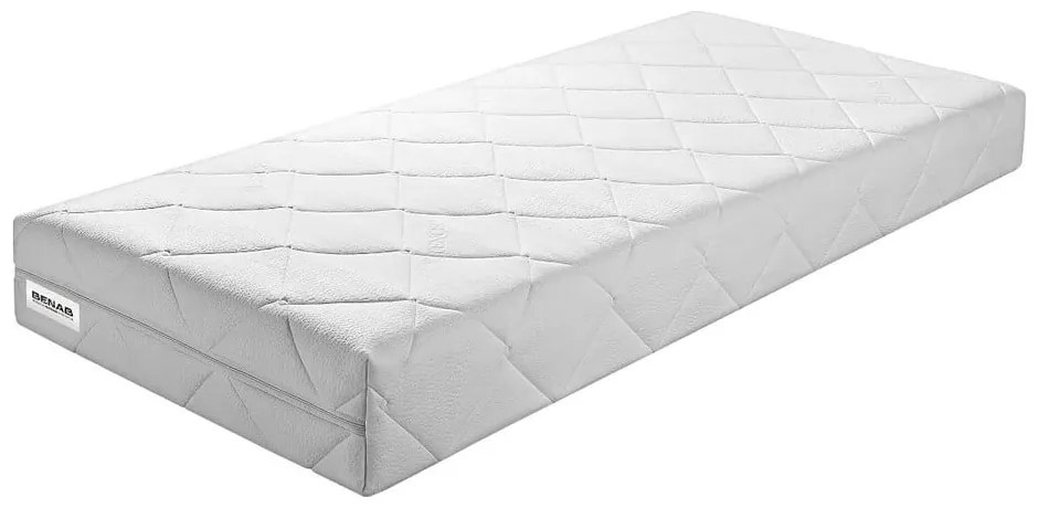 Materasso per bambini in schiuma rigida 100x200 cm Happy Dream - BENAB