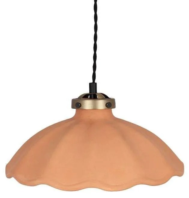 Globen Lighting - Alva 30 Lampada A Sospensione Terracotta Globen Lighting