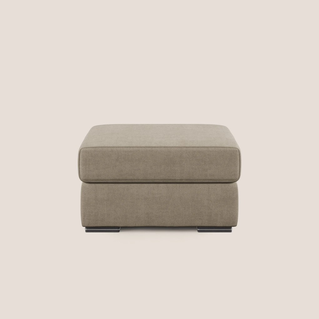 Sun pouf apribile contenitore in tessuto impermeabile T02