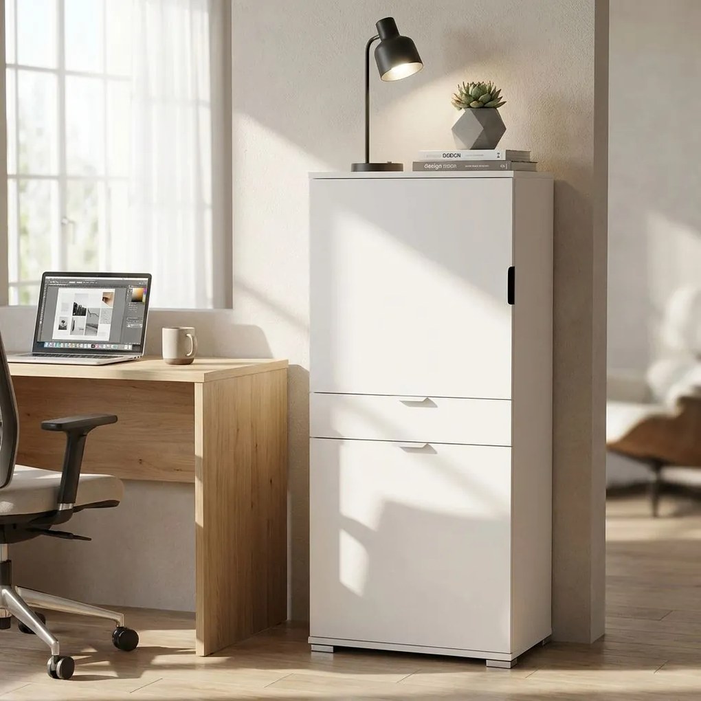 PIPPO - armadio con 2 ante e un cassetto