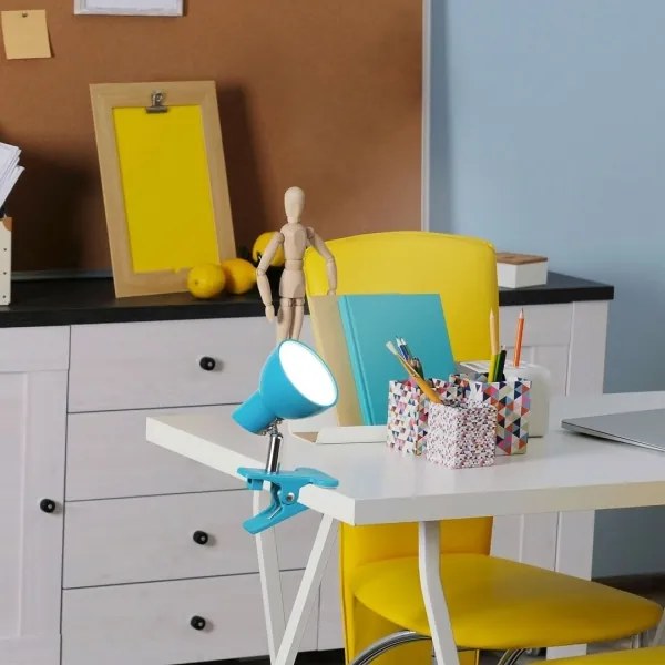 Rabalux 1479 - Lampada LED con Clip NOAH LED/5W/230V