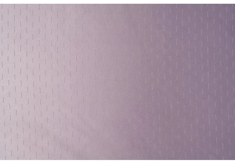 Tenda a ganci viola 140x260 cm Canyon - Mendola Fabrics