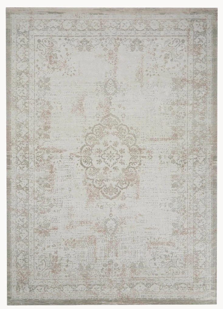 Tappeto jacquard Salt & Pepper Fading World