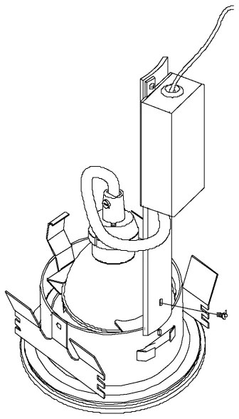 Eglo 94092 - Faretto da incasso LED per bagno MARGO 1xGU10/5W/230V IP65