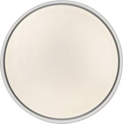 Schöner Wohnen 14593-16 - Plafoniera LED dimmerabile TAVOLI LED/10W/230V bianca+telecomando