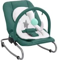 Sdraietta per Neonato Verde in Acciaio cod mxl 61647