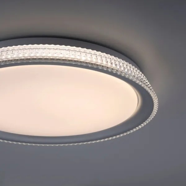 Leuchten Direkt 14358-21 - Plafoniera LED dimmerabile KARI LED/18,8W/230V