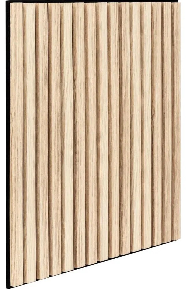 Atmosphera - Pannello acustico 60x60 cm marrone chiaro