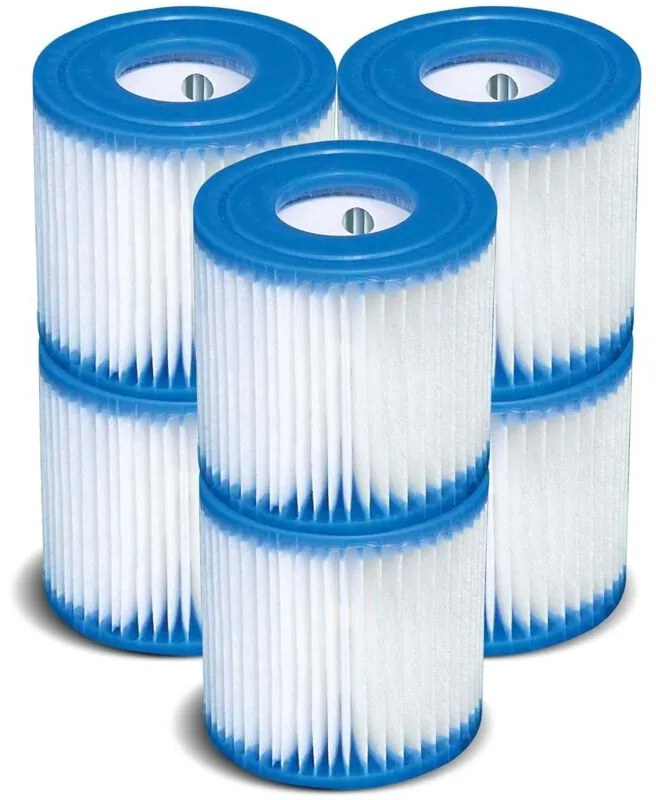 Filtro per pompa piscina tipo H 6 pezzi INTEX 29007