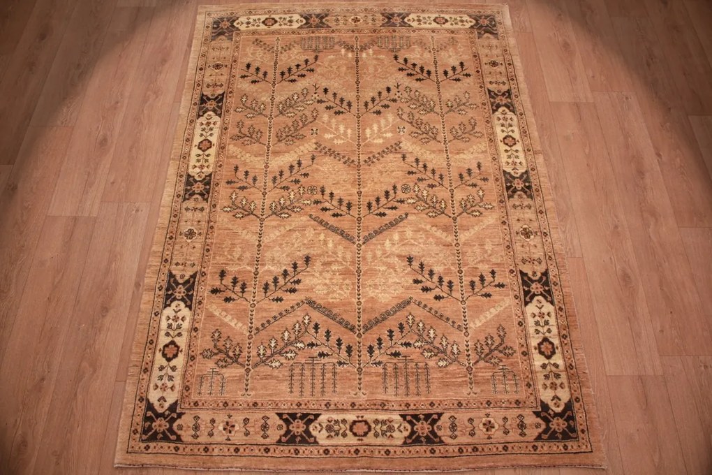 Gashghai Tappeto persiano 210 x 150 (Iran) Annodato A Mano